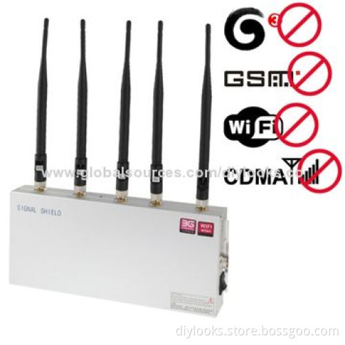 101E-5 Mobile Phone Wi-Fi Breaker